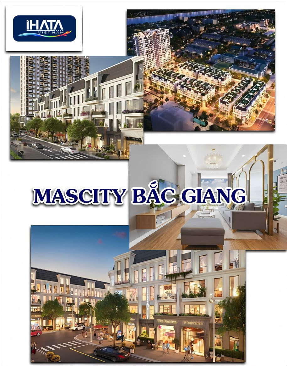 MASCITY BAC GIANG ihata.vn