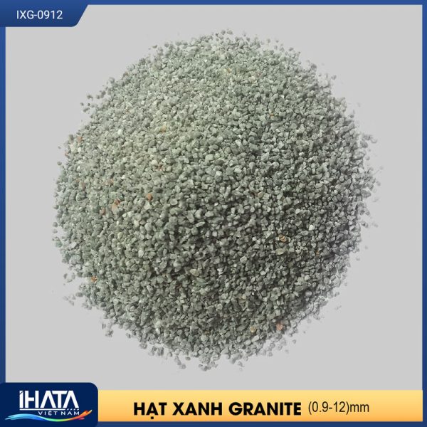 hat xanh granite 0912mm ihata