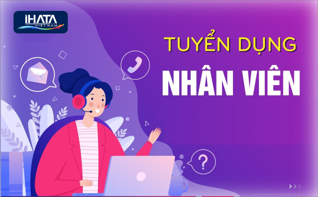 Tuyển Dung Nhân Viên