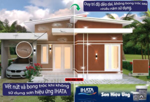 Sơn Hiệu Ứng IHATA