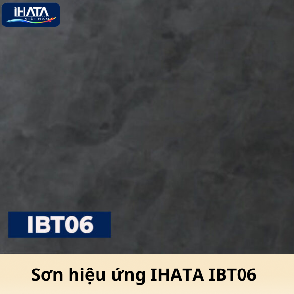 Son hieu ung IHATA 1 1