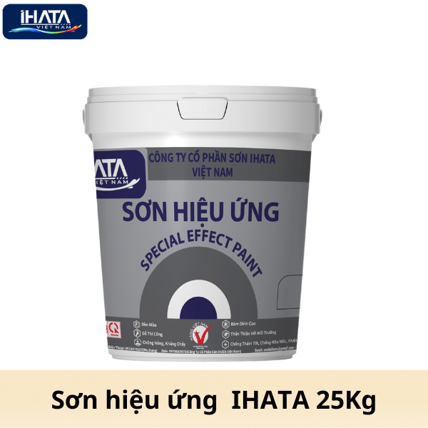 Son hieu ung IHATA 3