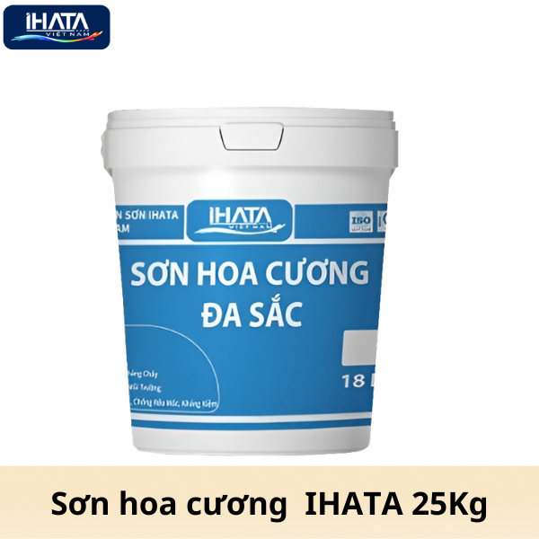 Son hoa cuong IHATA