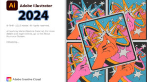 huong dan cai dat adobe illustrator 2024 ihata.vn