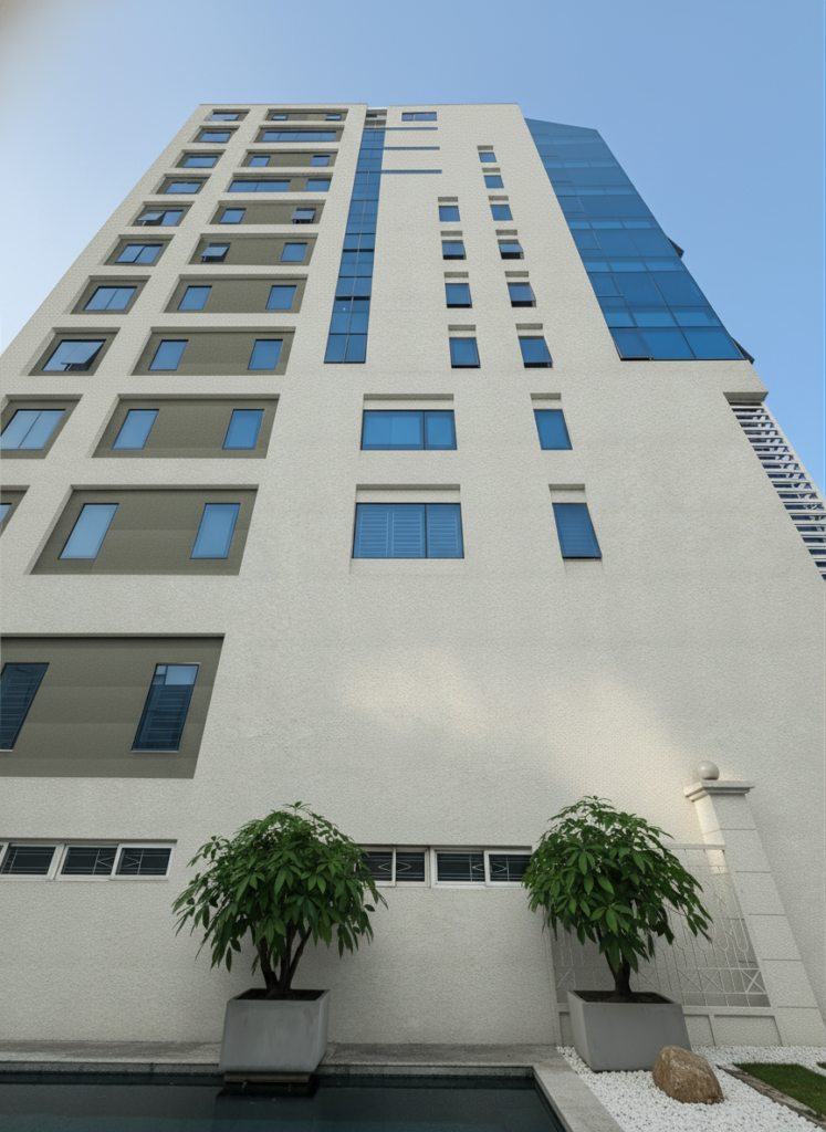 Sơn Đá IHATA vs. Đá Tự Nhiên: Bài Toán Chi Phí & Hiệu Quả ai generated 1763170539740 0